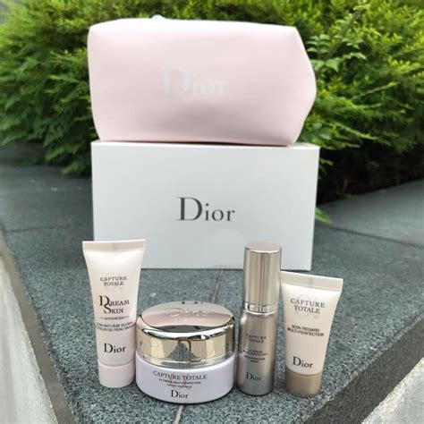 christian dior baby skincare.